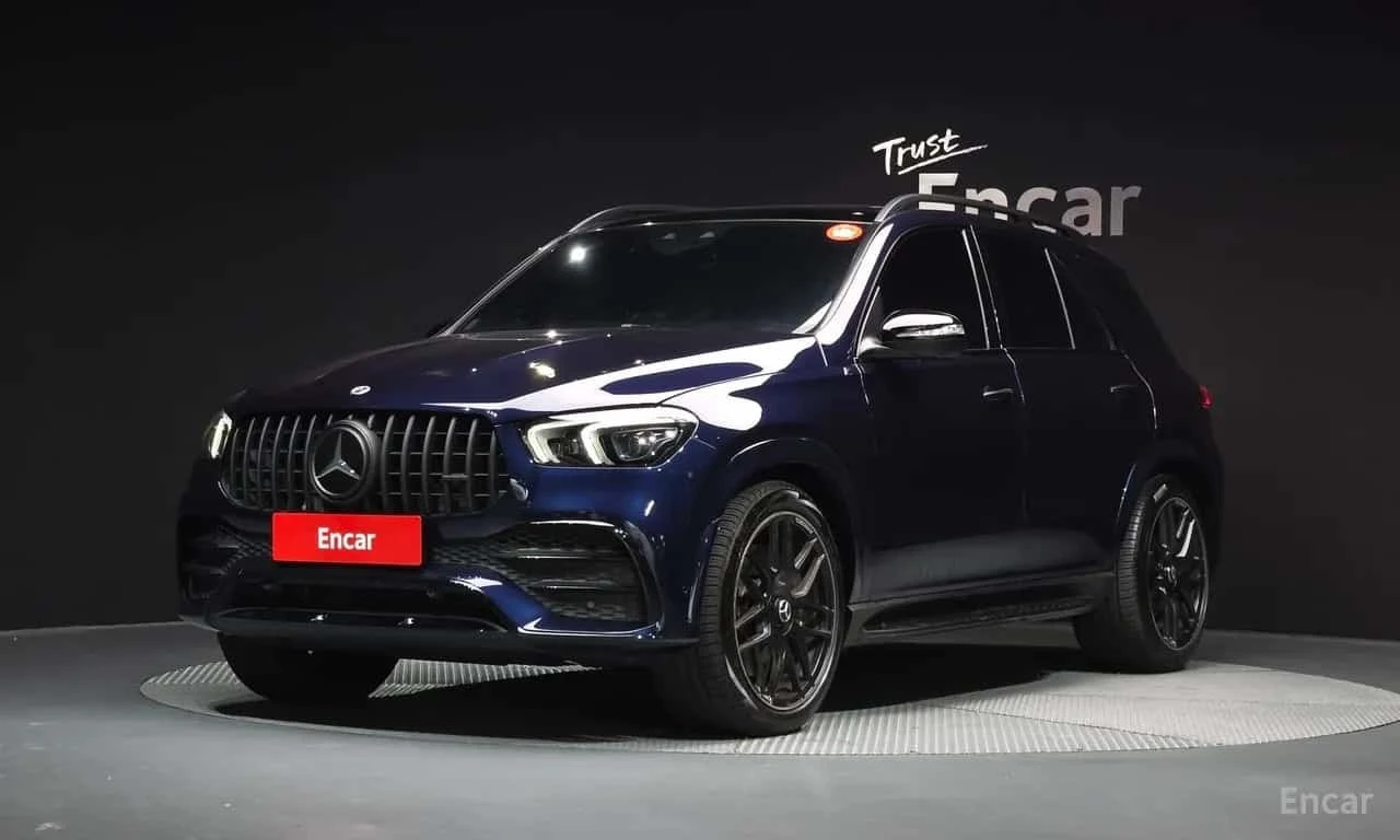 Mercedes-Benz GLE * AMG GLE53 4MATIC+ *  | Mobile.bg � ����������� 1