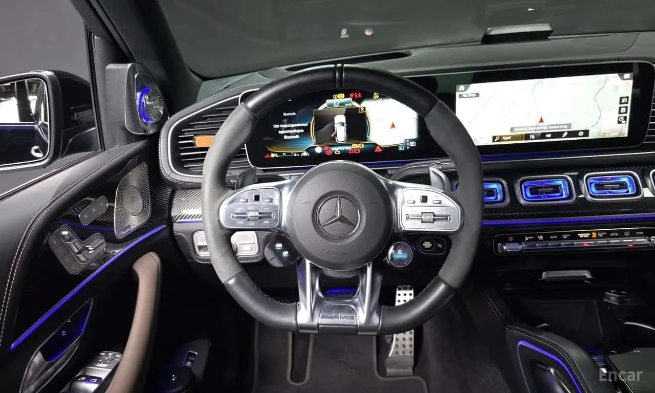Mercedes-Benz GLE * AMG GLE53 4MATIC+ *  | Mobile.bg � ����������� 13