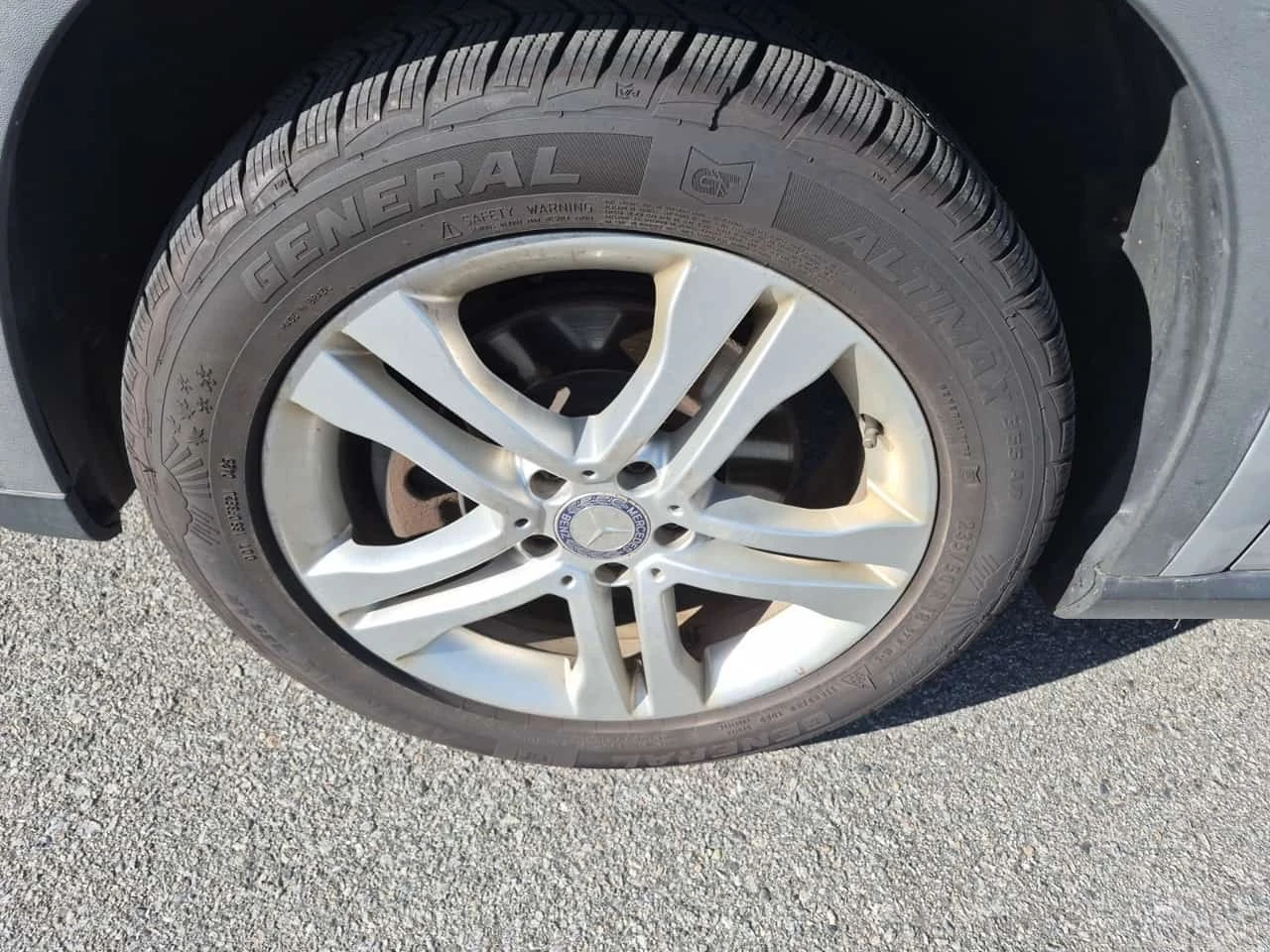 Mercedes-Benz GLA 250 CARFAX /����/����/�������/��������/ | Mobile.bg � ����������� 6