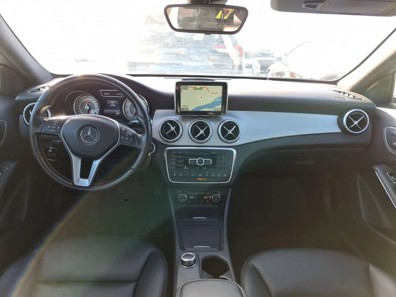Mercedes-Benz GLA 250 CARFAX /����/����/�������/��������/ | Mobile.bg � ����������� 10