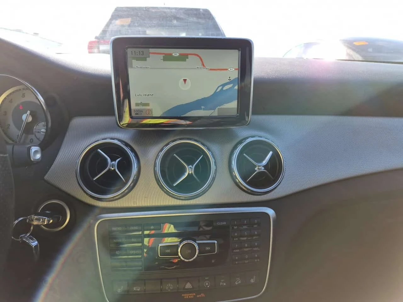 Mercedes-Benz GLA 250 CARFAX /����/����/�������/��������/ | Mobile.bg � ����������� 11