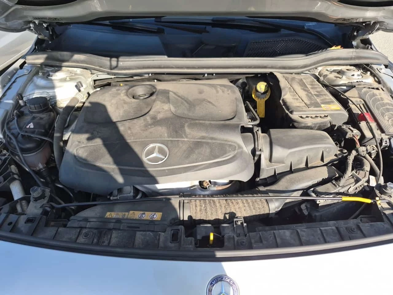 Mercedes-Benz GLA 250 CARFAX /����/����/�������/��������/ | Mobile.bg � ����������� 17