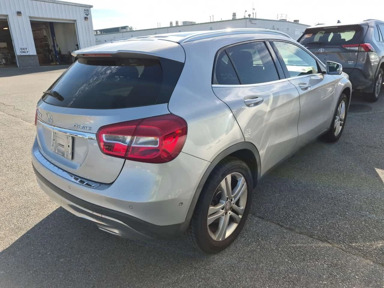 Mercedes-Benz GLA 250 CARFAX /����/����/�������/��������/ | Mobile.bg � ����������� 3