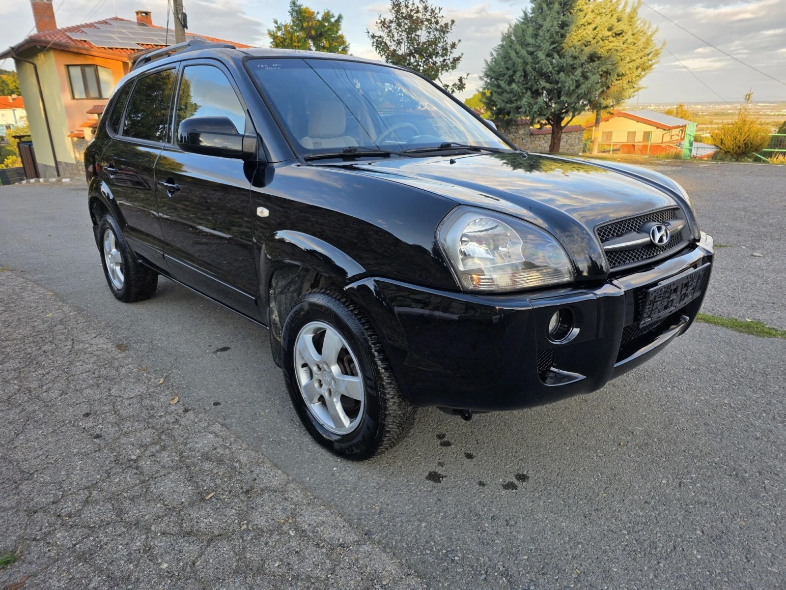 Hyundai Tucson 2, 0 ��� ������ | Mobile.bg � ����������� 3