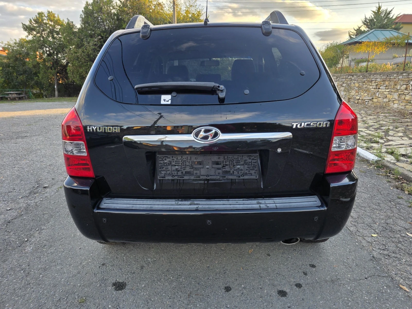 Hyundai Tucson 2, 0 ��� ������ | Mobile.bg � ����������� 6