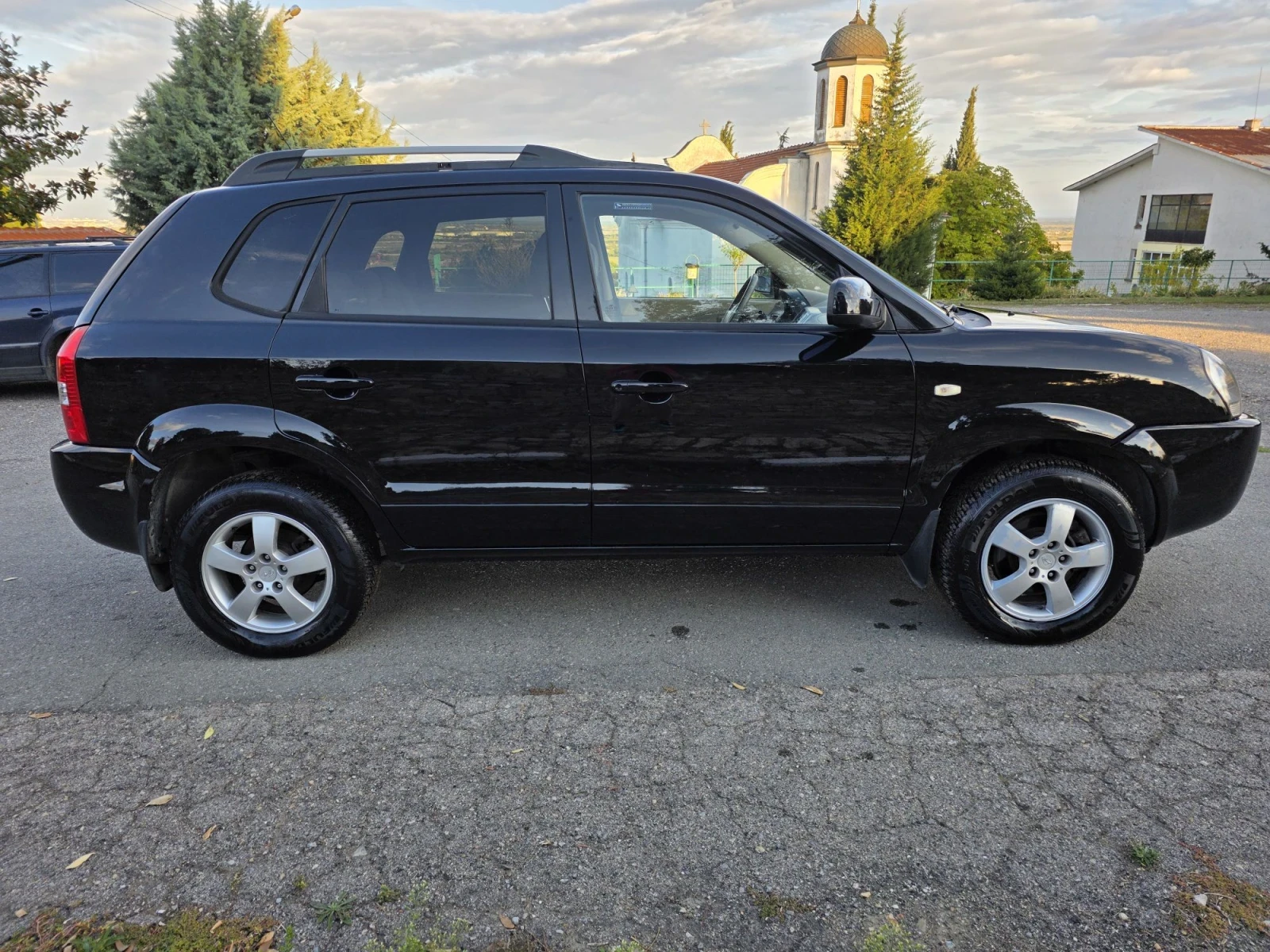 Hyundai Tucson 2, 0 ��� ������ | Mobile.bg � ����������� 4
