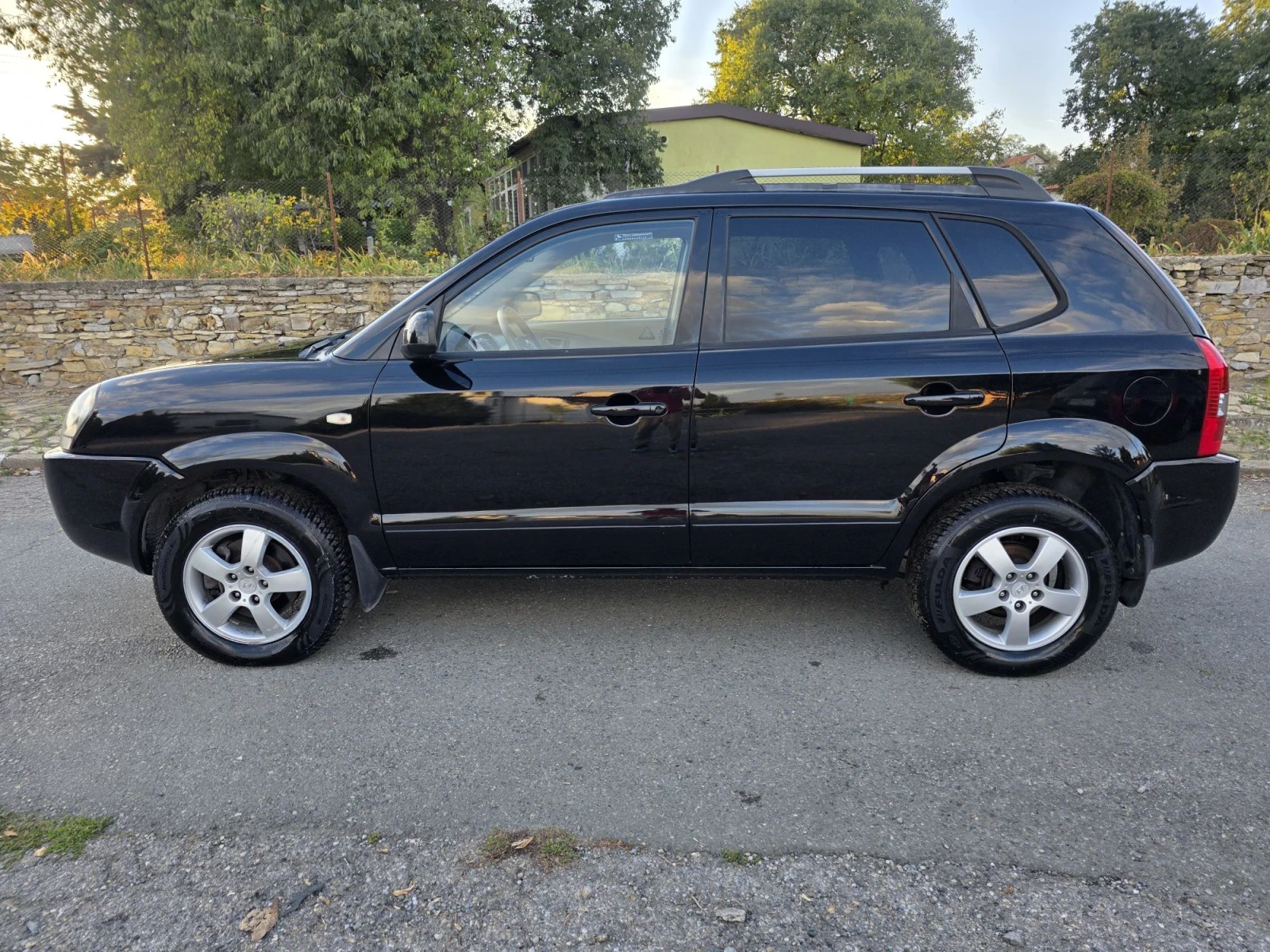 Hyundai Tucson 2, 0 ��� ������ | Mobile.bg � ����������� 8