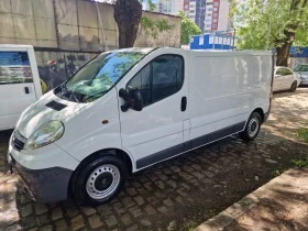     Opel Vivaro 2.0dci