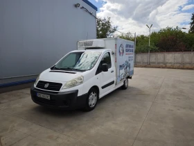 Fiat Scudo 2.0 HDI Хладилен, снимка 1