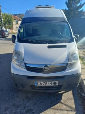     Opel Vivaro 2.0-CDT