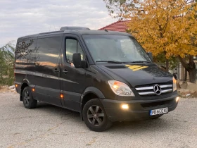     Mercedes-Benz Sprinter 646  8+ 1 