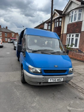 Обява за продажба на Ford Transit ~5 000 лв. - изображение 4
