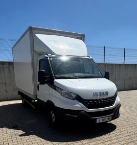 Обява за продажба на Iveco 35c15 35C16 - Фургон ~58 440 лв. - изображение 1