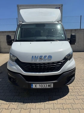Обява за продажба на Iveco 35c15 35C16 - Фургон ~58 440 лв. - изображение 1