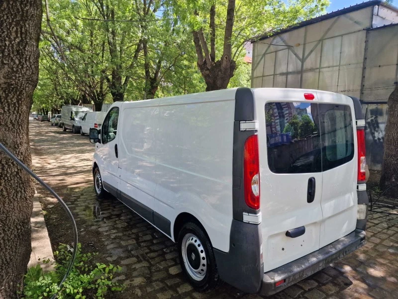 Opel Vivaro 2.0dci, снимка 4 - Бусове и автобуси - 45406688