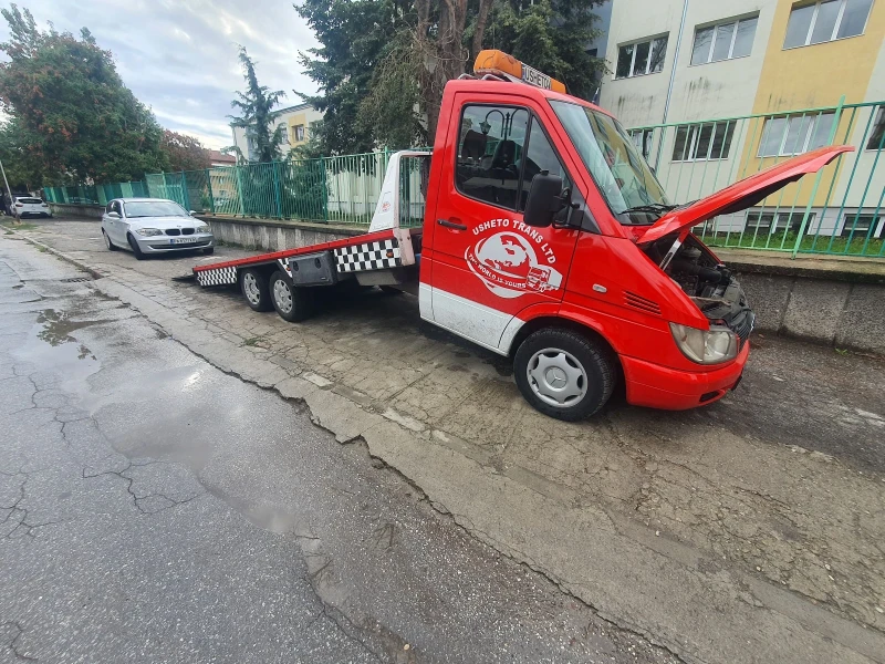 Mercedes-Benz Sprinter 316 Algema, снимка 4 - Бусове и автобуси - 47208109