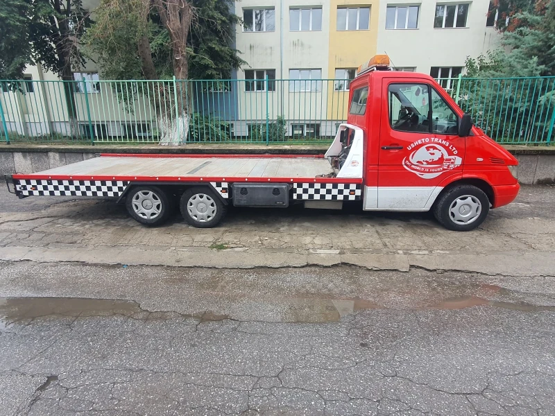 Mercedes-Benz Sprinter 316 Algema, снимка 2 - Бусове и автобуси - 47208109