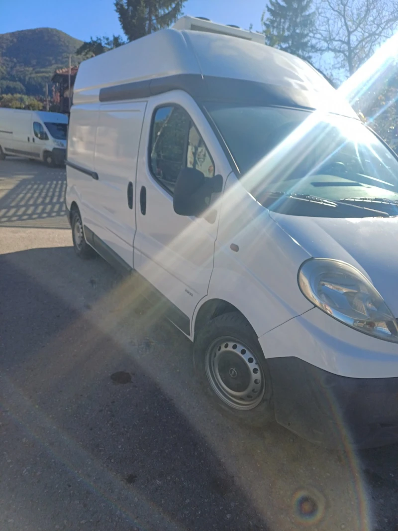 Opel Vivaro 2.0-CDT, снимка 3 - Бусове и автобуси - 47446461