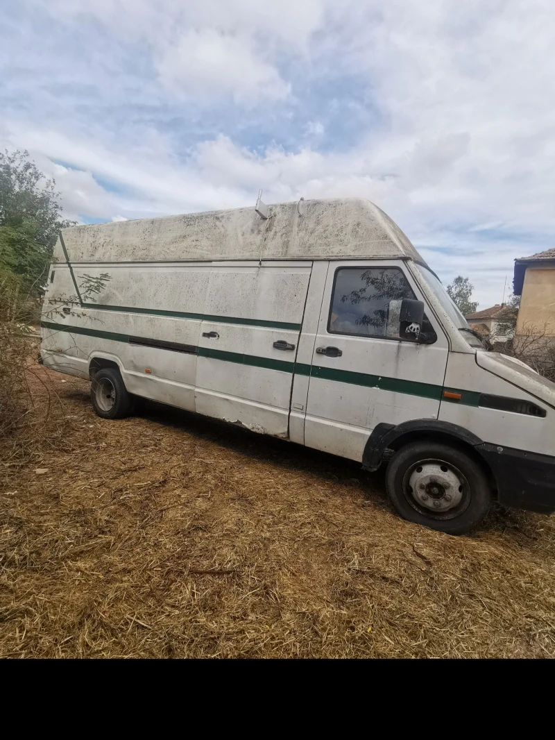 Iveco 3510, снимка 1 - Бусове и автобуси - 48156696