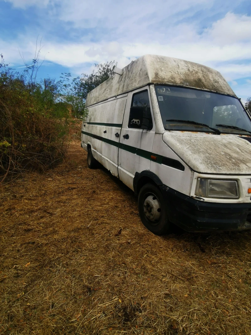 Iveco 3510, снимка 4 - Бусове и автобуси - 48156696