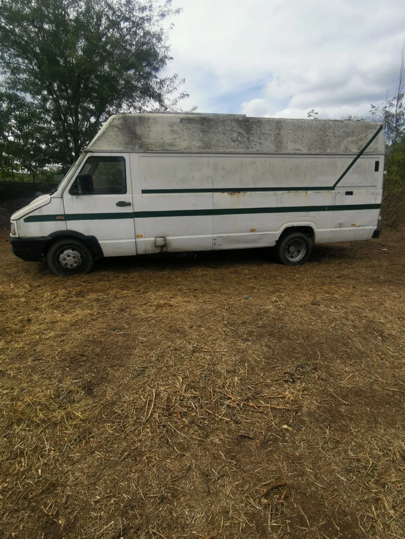 Iveco 3510, снимка 3 - Бусове и автобуси - 48156696