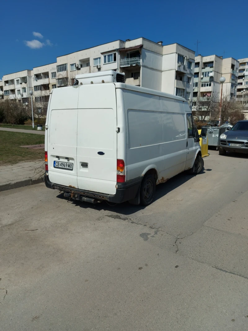 Ford Transit, снимка 3 - Бусове и автобуси - 49184972