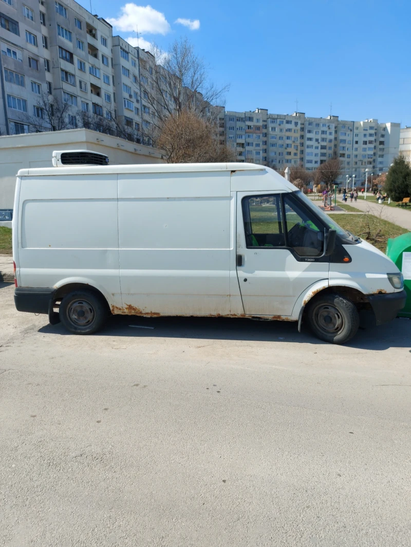 Ford Transit, снимка 2 - Бусове и автобуси - 49184972