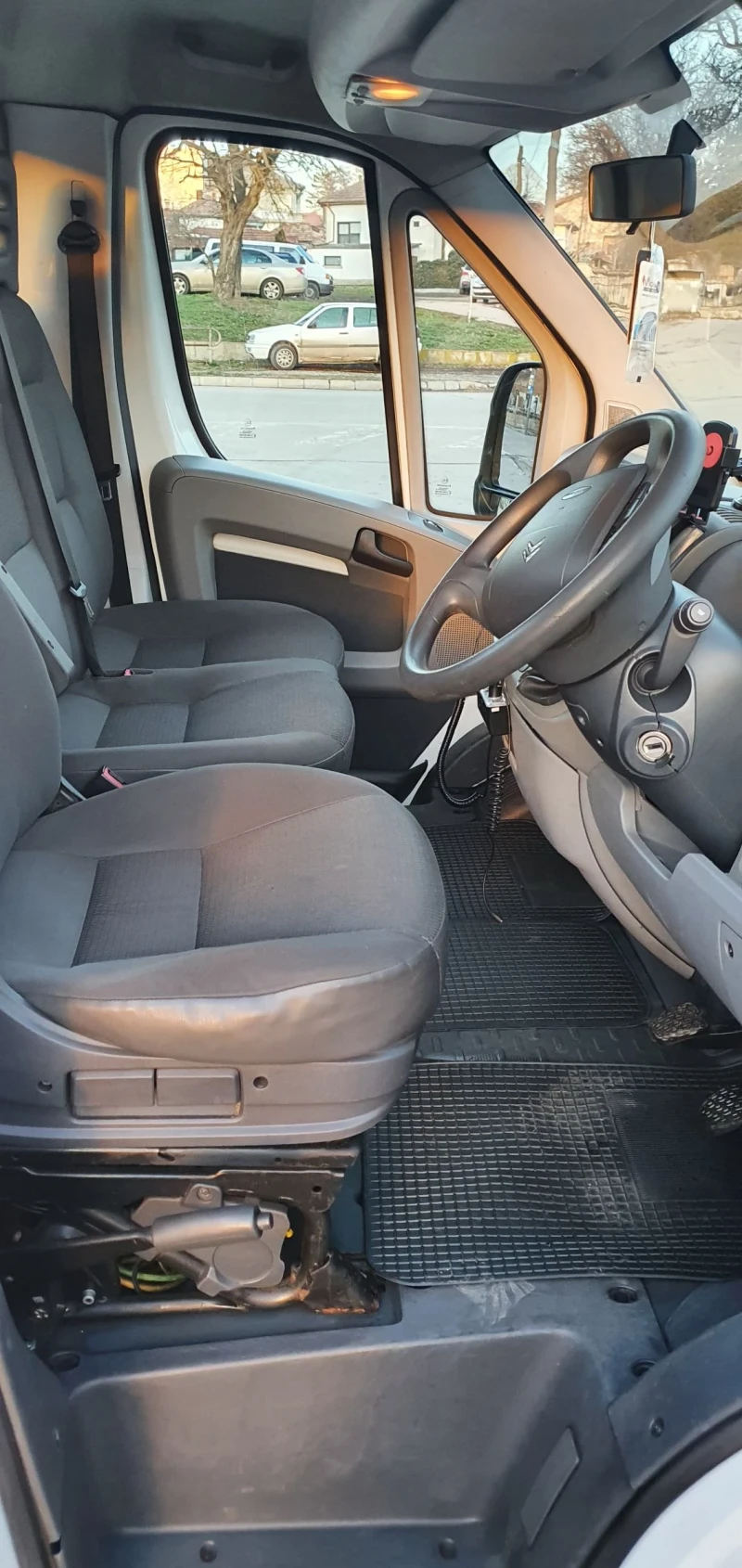 Citroen Jumper 3.0 160 h.p, снимка 5 - Бусове и автобуси - 52358646