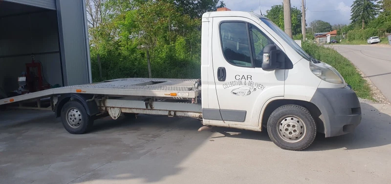 Citroen Jumper 3.0 160 h.p