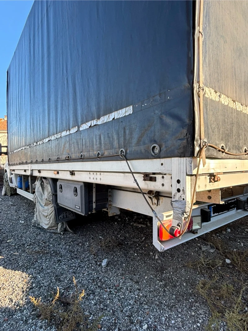 Fiat Ducato, снимка 2 - Бусове и автобуси - 52793511