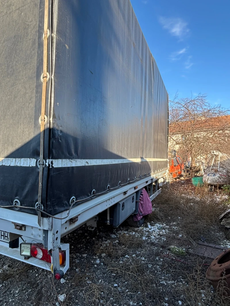 Fiat Ducato, снимка 3 - Бусове и автобуси - 52793511