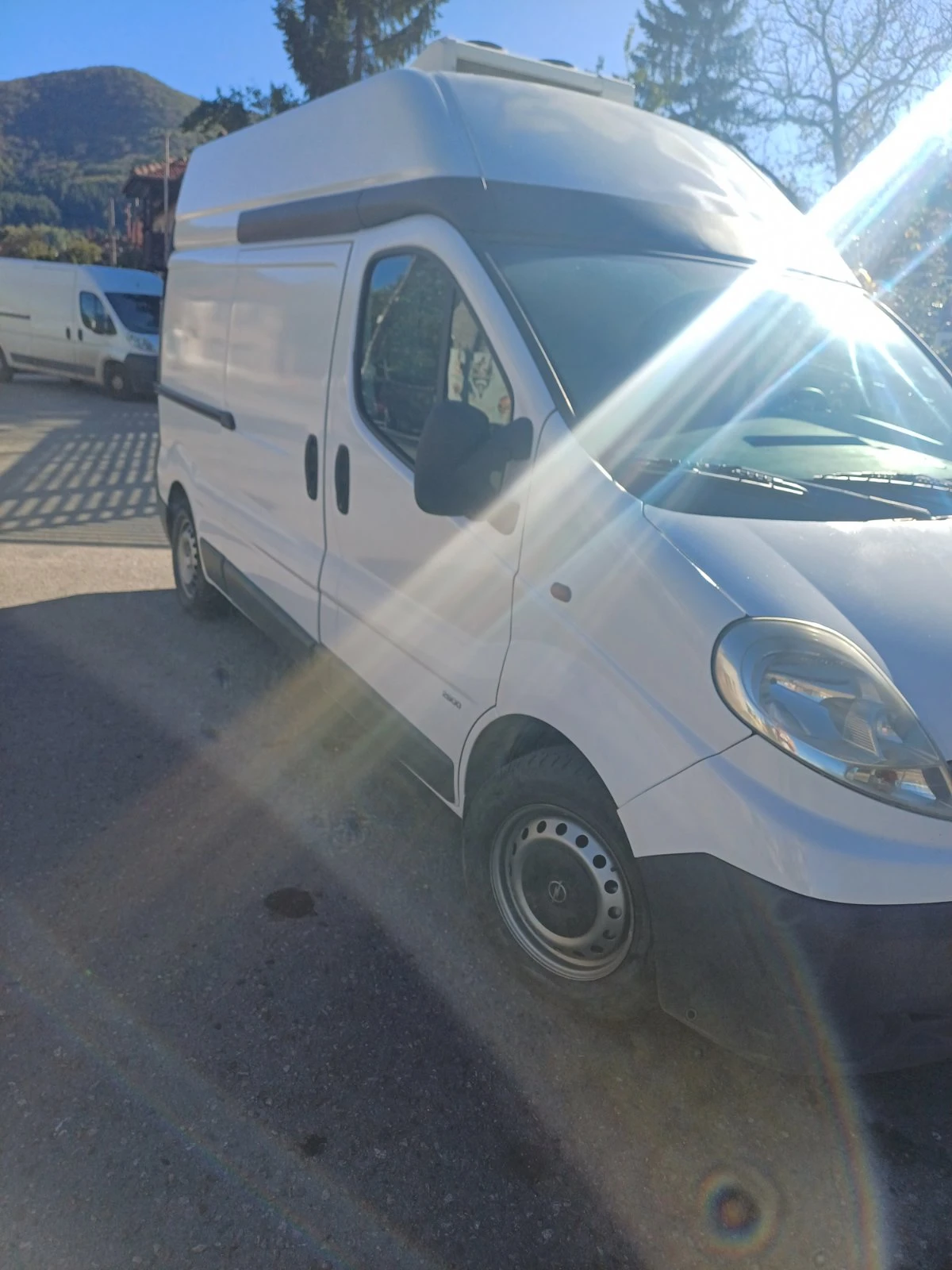 Opel Vivaro 2.0-CDT - изображение 3