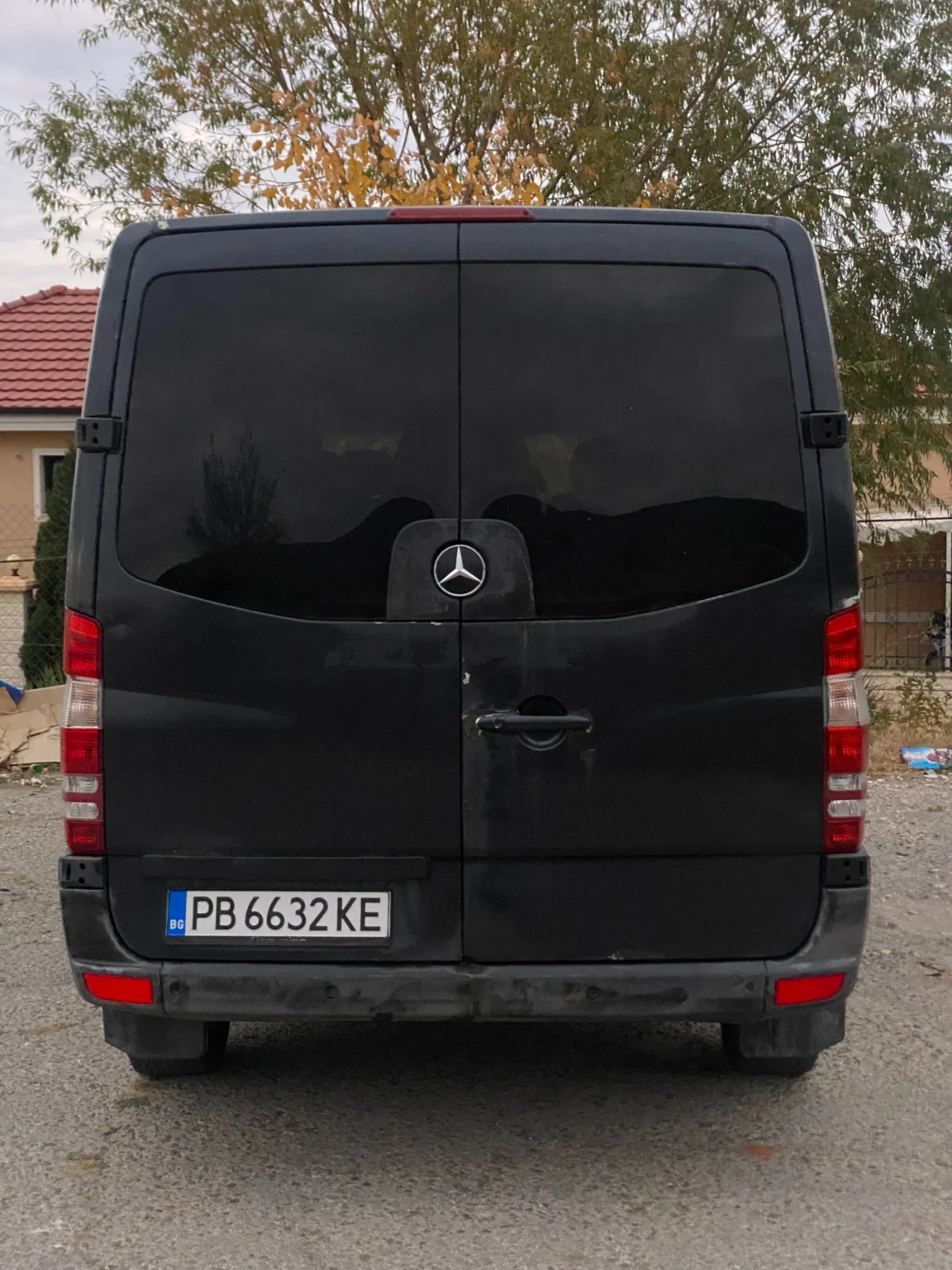 Mercedes-Benz Sprinter Ом646 Климатик 8+ 1  - изображение 5