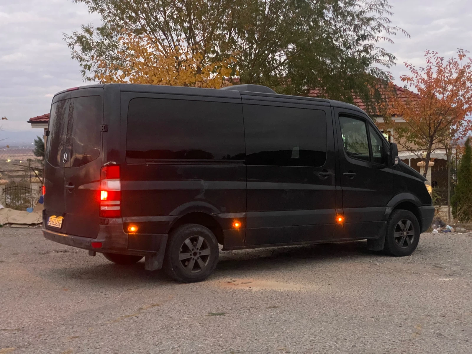 Mercedes-Benz Sprinter Ом646 Климатик 8+ 1  - изображение 6