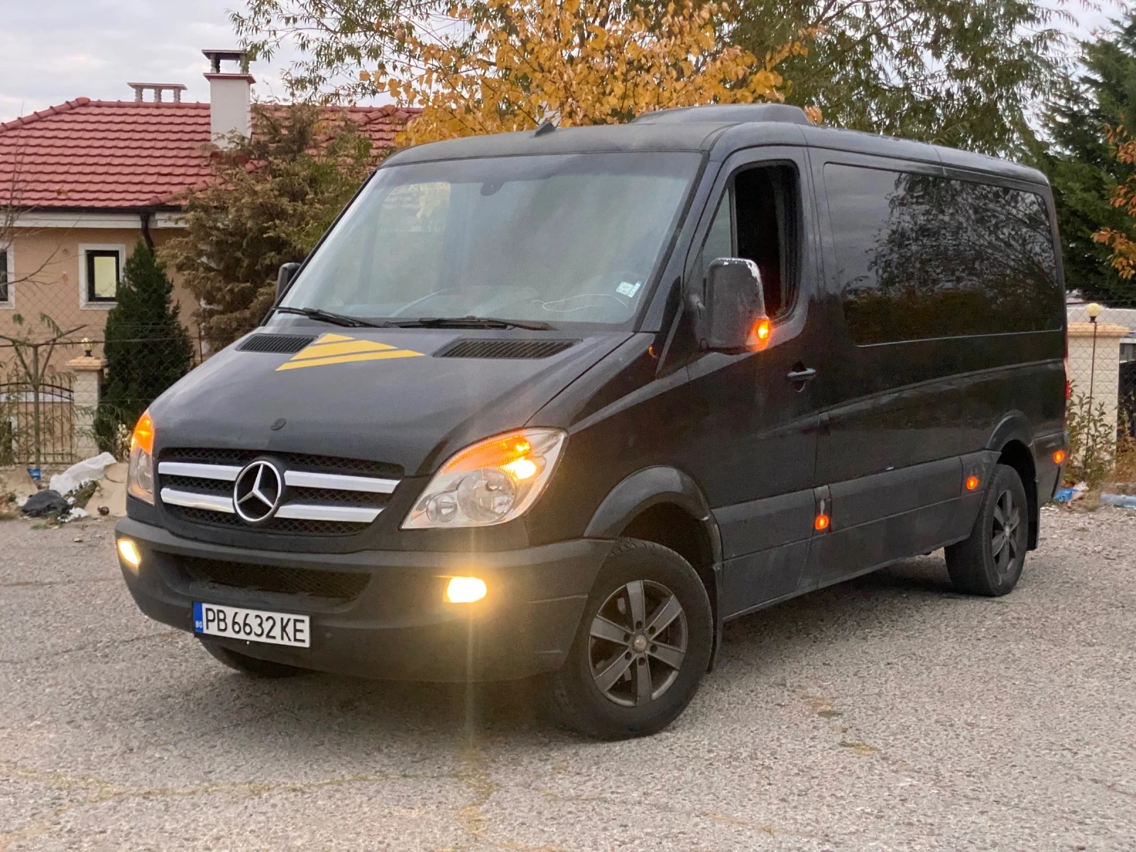 Mercedes-Benz Sprinter Ом646 Климатик 8+ 1  - изображение 3