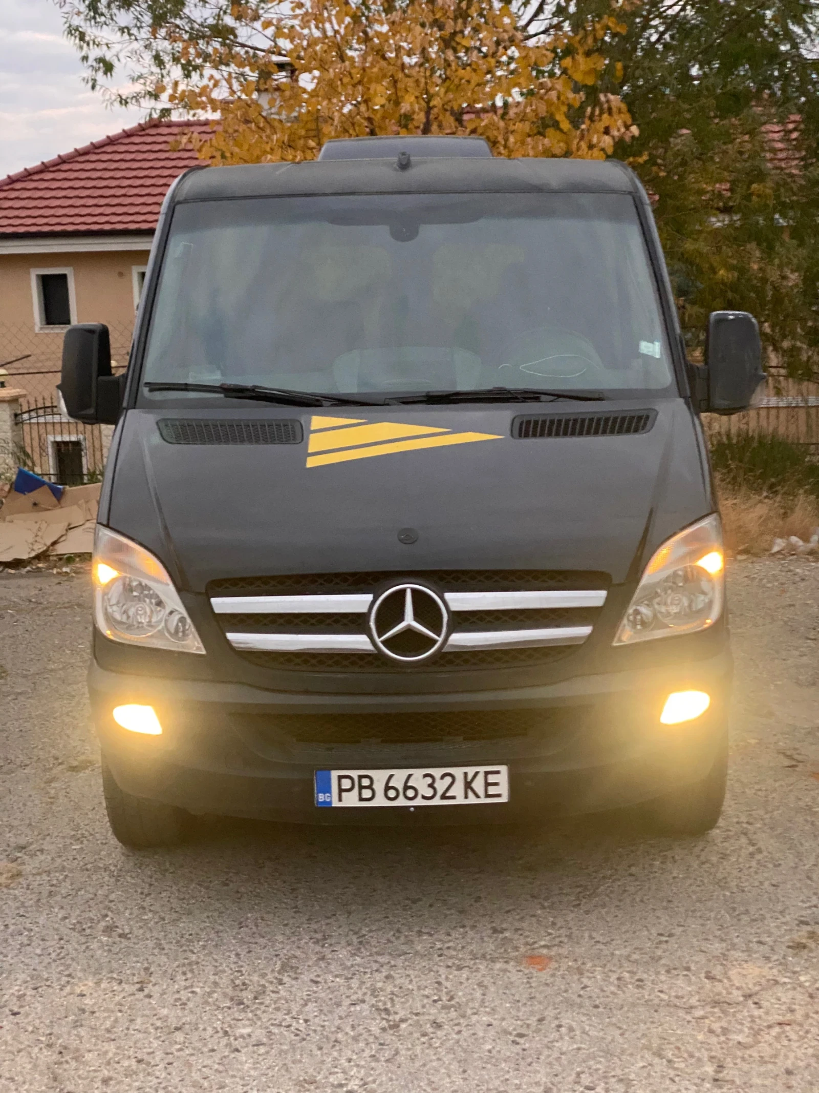 Mercedes-Benz Sprinter Ом646 Климатик 8+ 1  - изображение 2