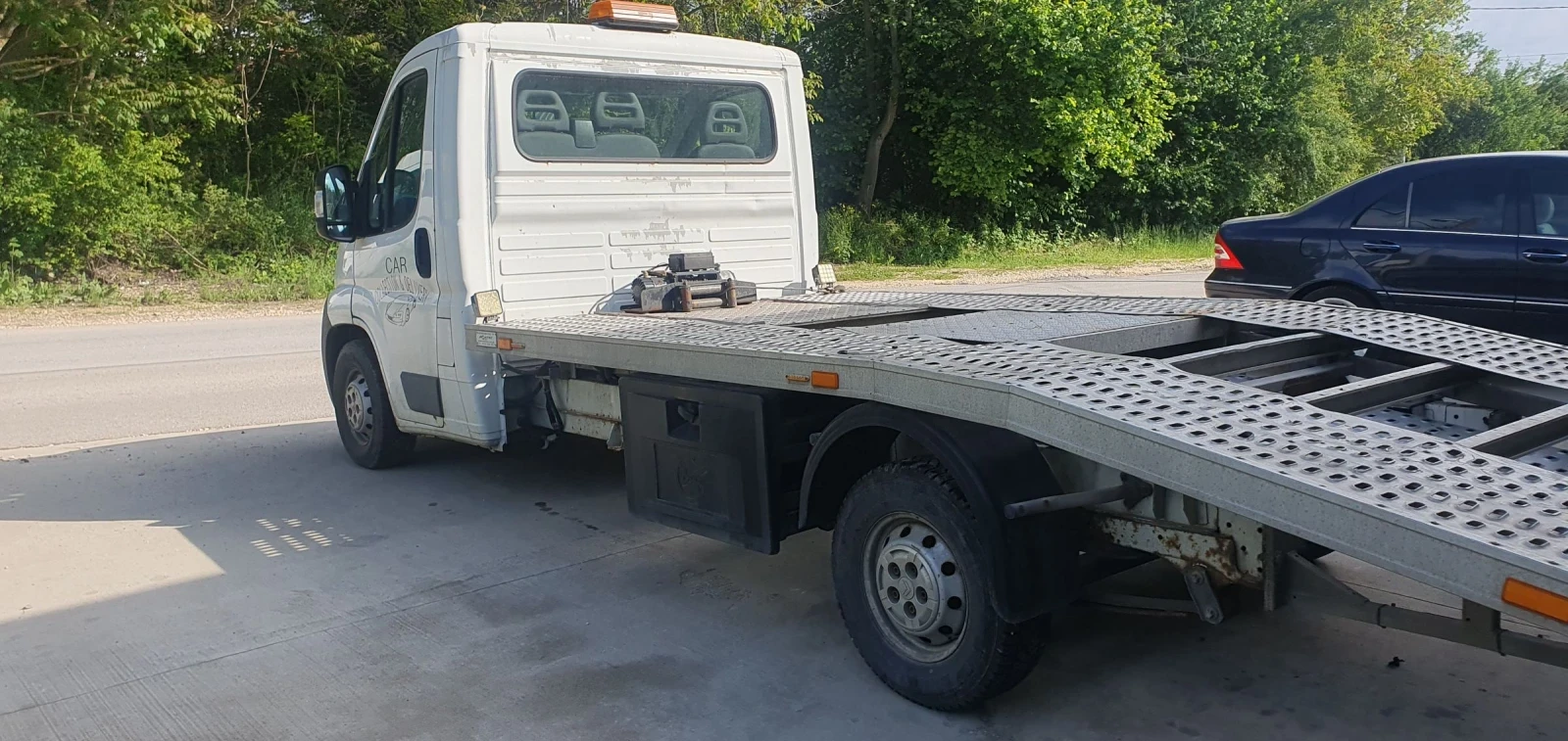 Citroen Jumper 3.0 160 h.p - изображение 2