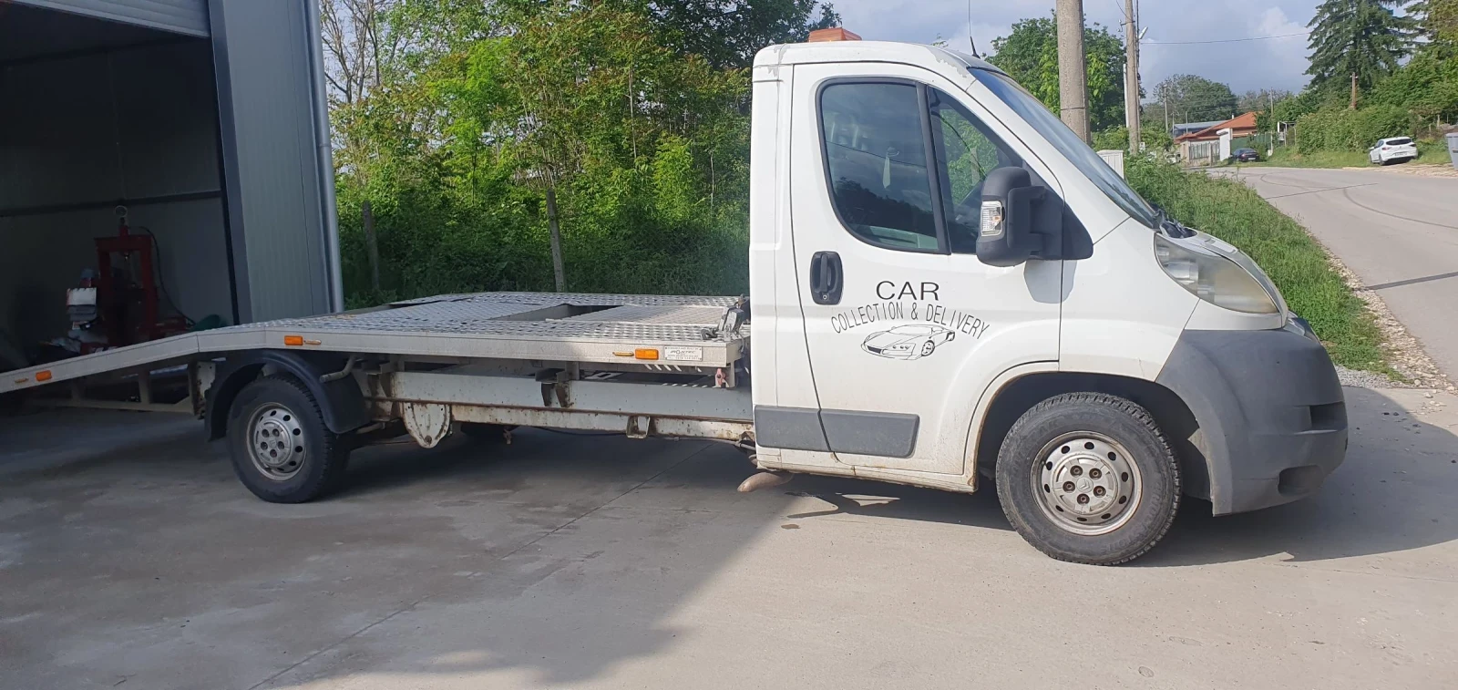 Citroen Jumper 3.0 160 h.p | Mobile.bg   1