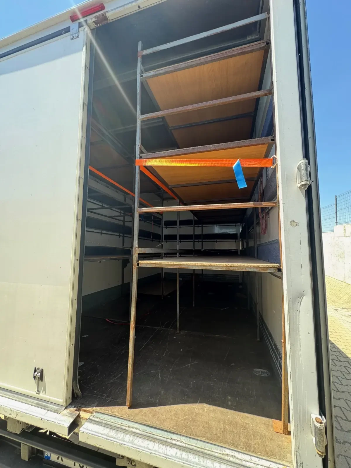 Iveco 35c15 35C16 - Фургон - изображение 6