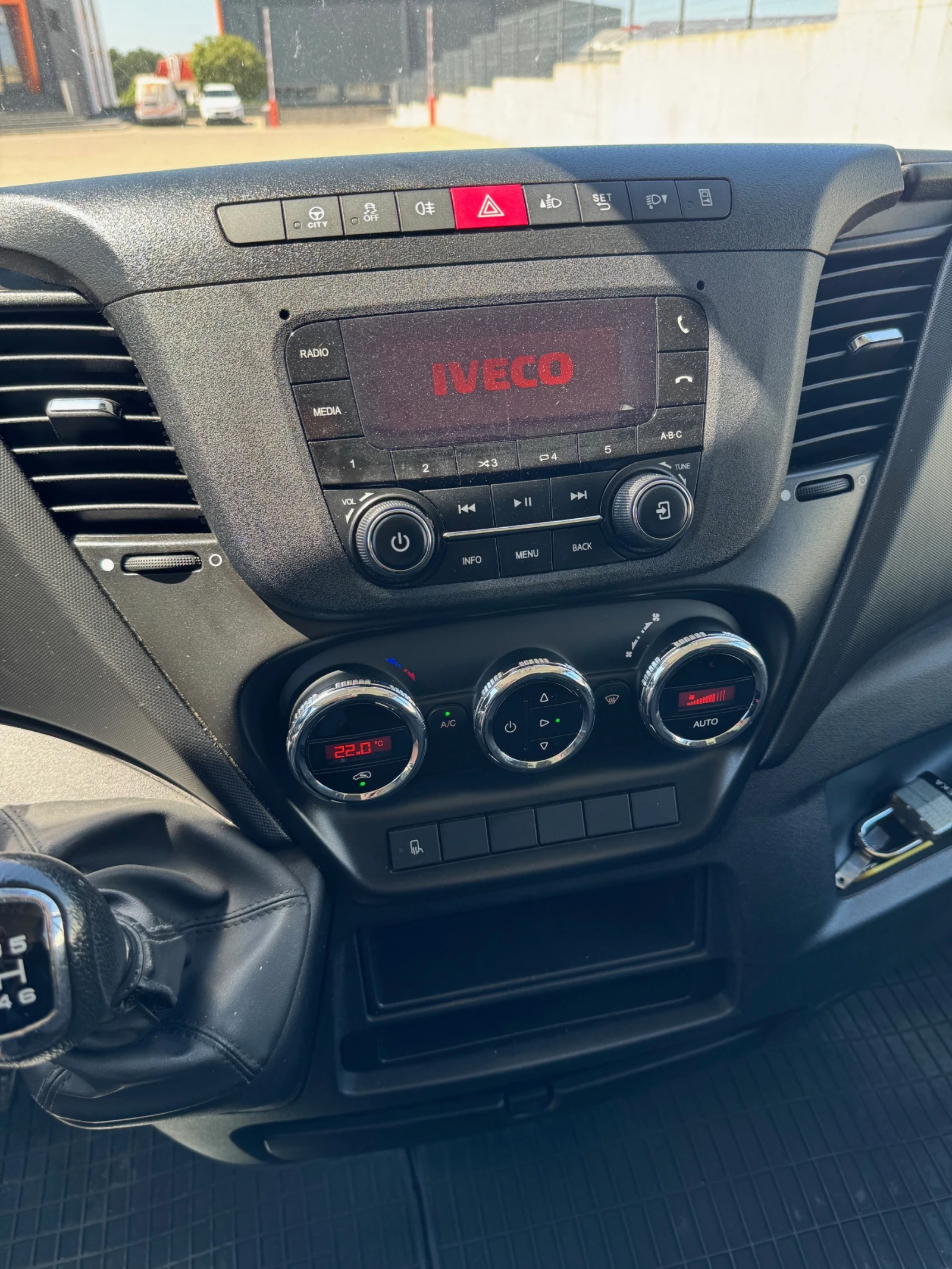 Iveco 35c15 35C16 - Фургон - изображение 9