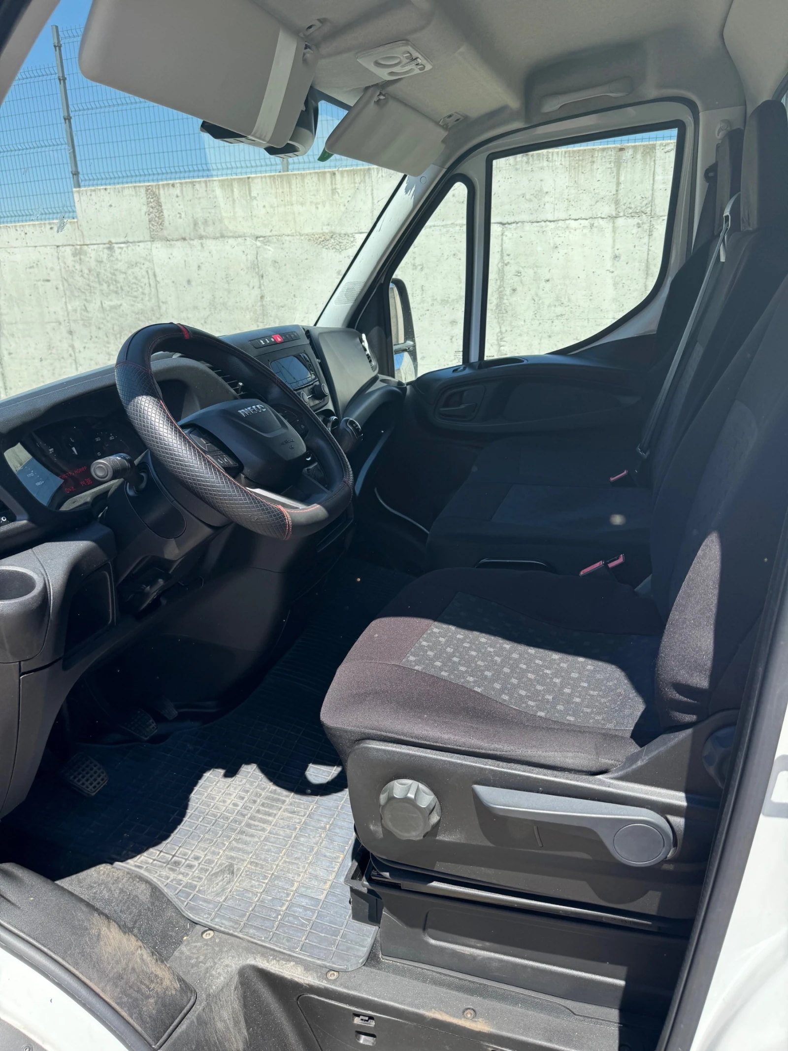 Iveco 35c15 35C16 - Фургон - изображение 7