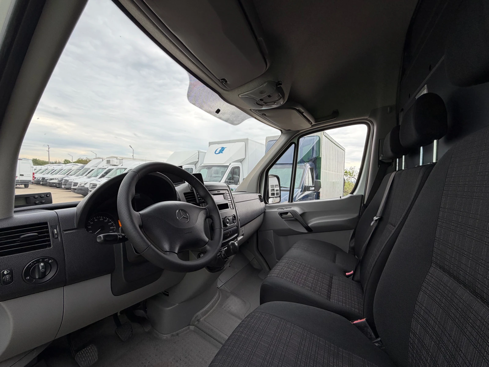 Mercedes-Benz Sprinter 314 ХЛАДИЛЕН -32!220V!EURO6!КЛИМА!ТОП!, снимка 10 - Бусове и автобуси - 54460937