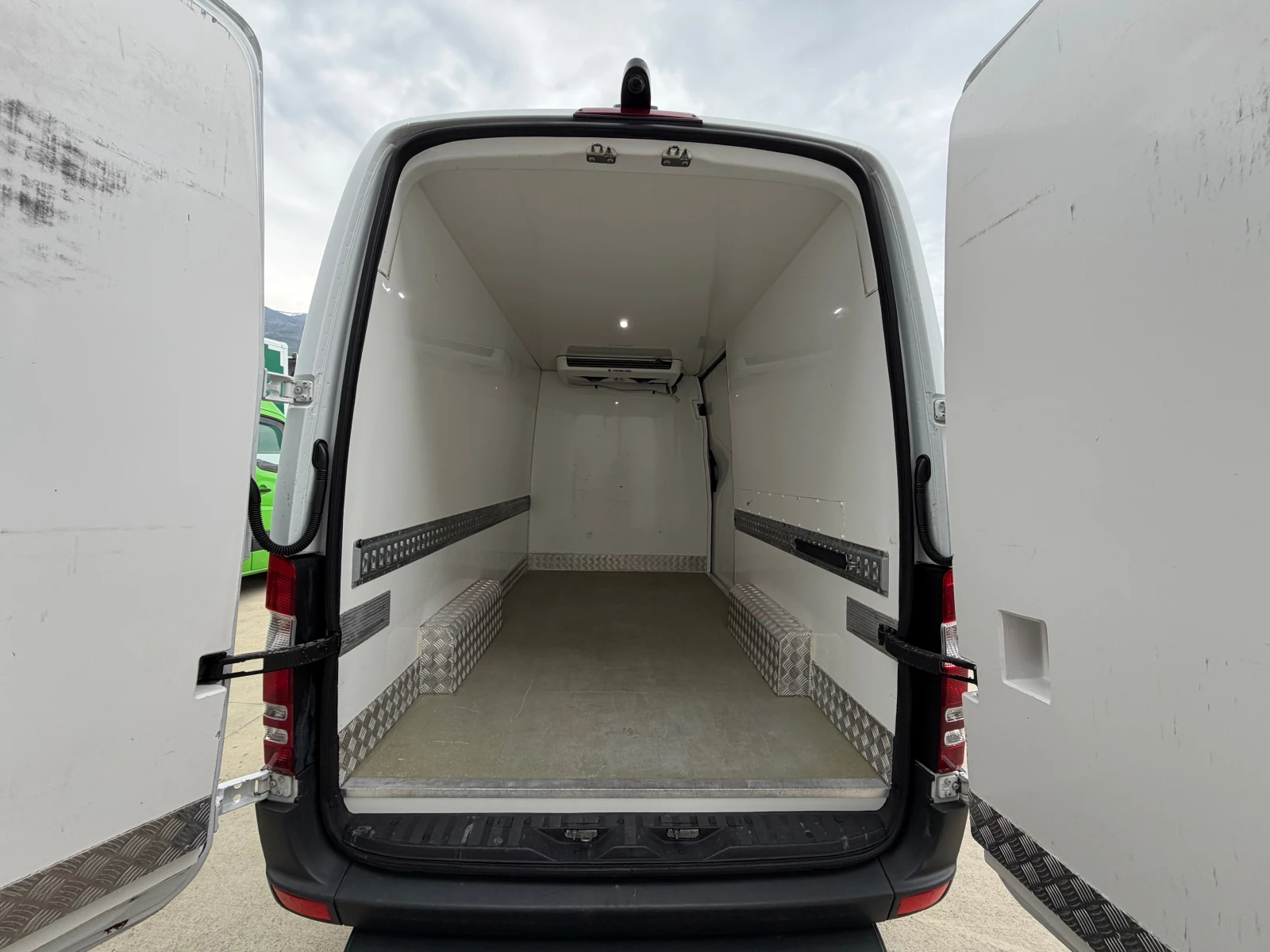 Mercedes-Benz Sprinter 314 ХЛАДИЛЕН -32!220V!EURO6!КЛИМА!ТОП!, снимка 5 - Бусове и автобуси - 54460937