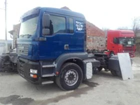 Man Tga 460, снимка 2