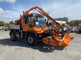 Mercedes-Benz UNIMOG U400 | Mobile.bg    7