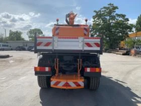 Mercedes-Benz UNIMOG U400 | Mobile.bg    4