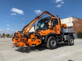     Mercedes-Benz UNIMOG U400