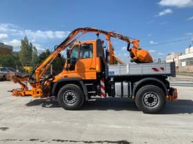 Mercedes-Benz UNIMOG U400 | Mobile.bg    2