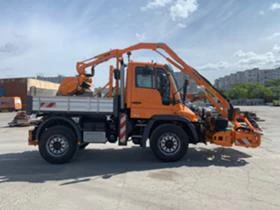 Mercedes-Benz UNIMOG U400 | Mobile.bg    6