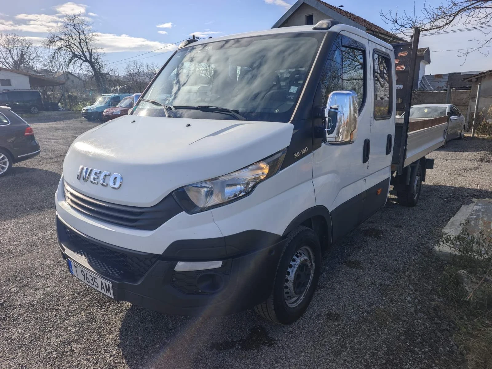Iveco Daily 3.0/150KC | Mobile.bg � ����������� 1
